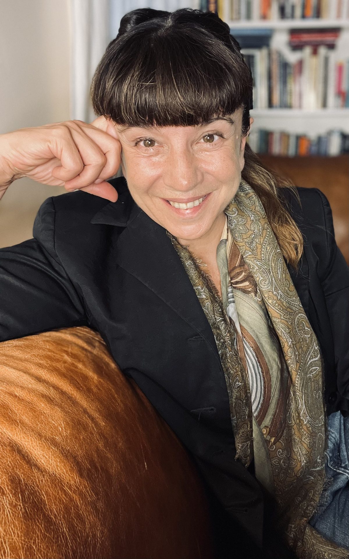 Dr. Sara Hazel